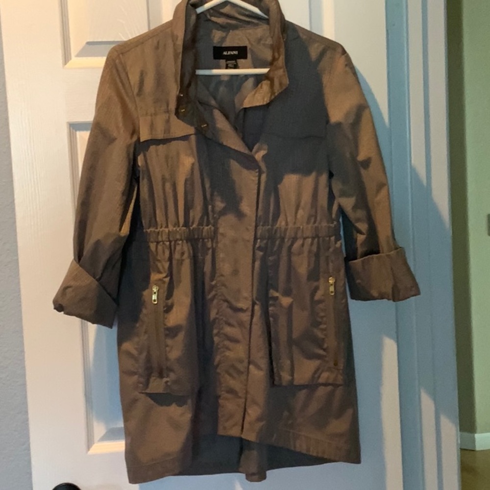 Spring Raincoat